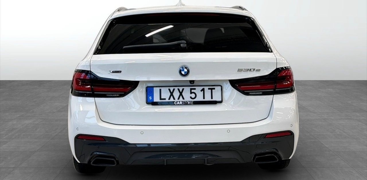 BMW 530 2022, bild 6/10