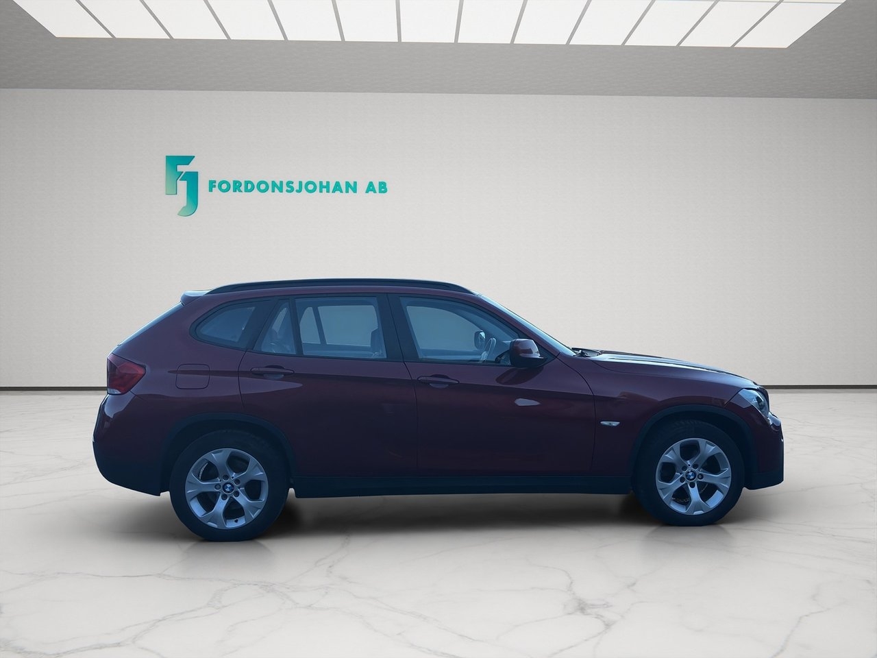BMW X1 xDrive20d Steptronic, 177hk, 2012 2012, bild 5/10
