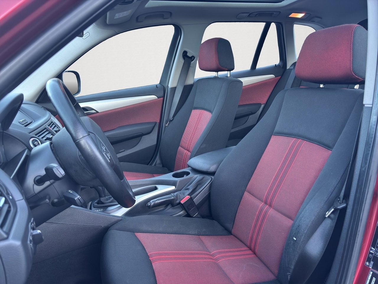 BMW X1 xDrive20d Steptronic, 177hk, 2012 2012, bild 7/10