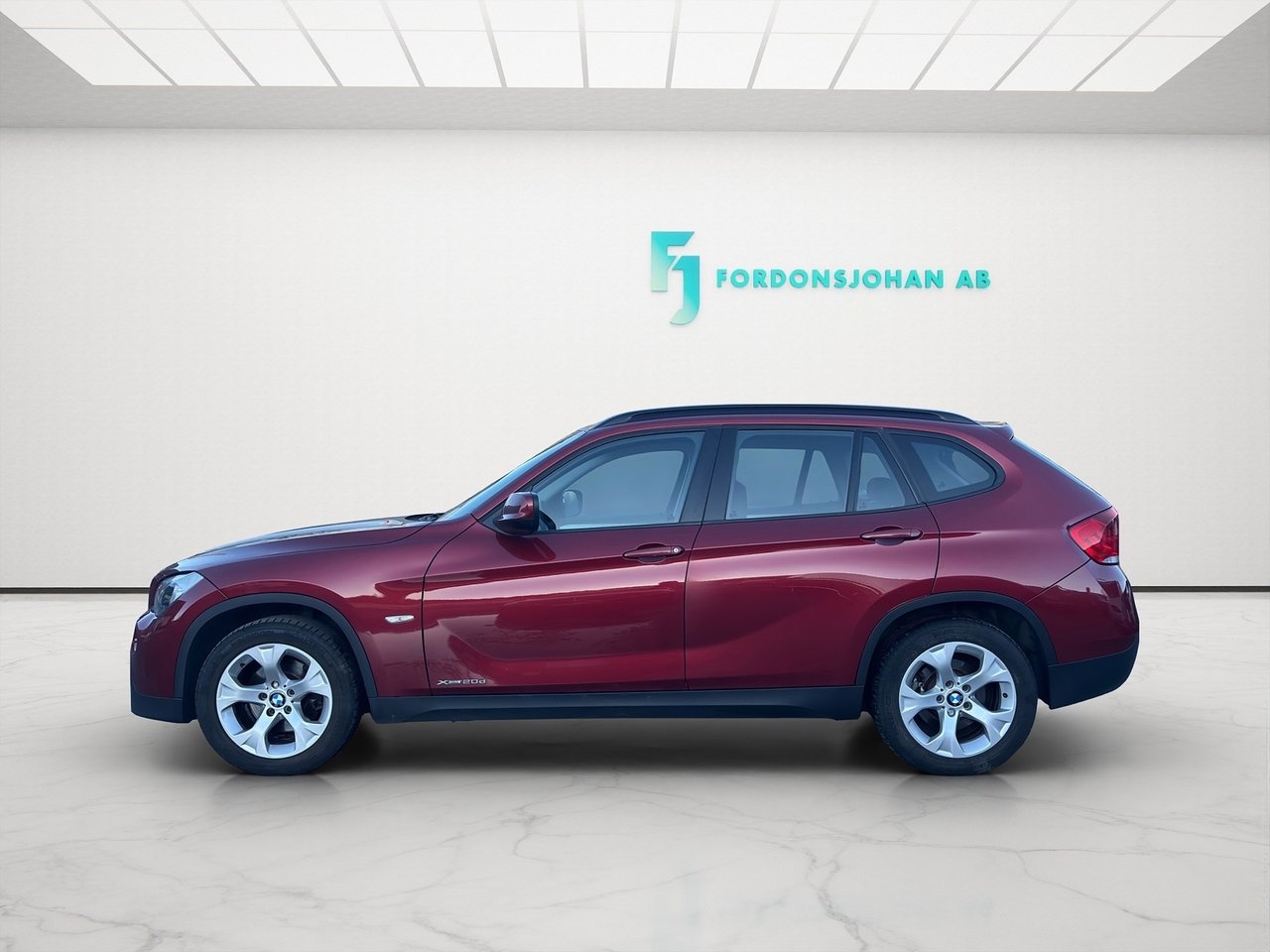 BMW X1 xDrive20d Steptronic, 177hk, 2012 2012, bild 2/10