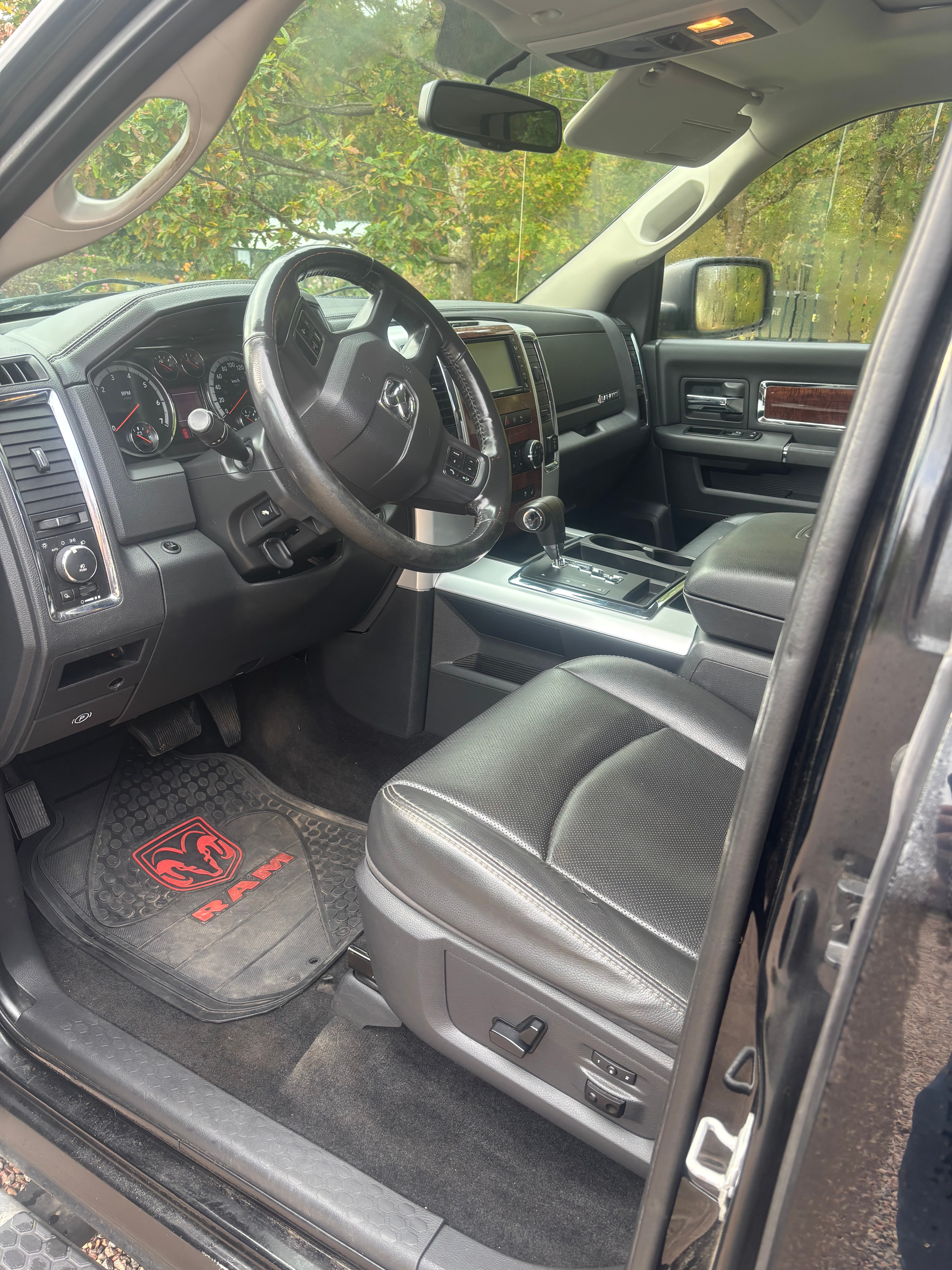 RAM 1500 2012, bild 2/2