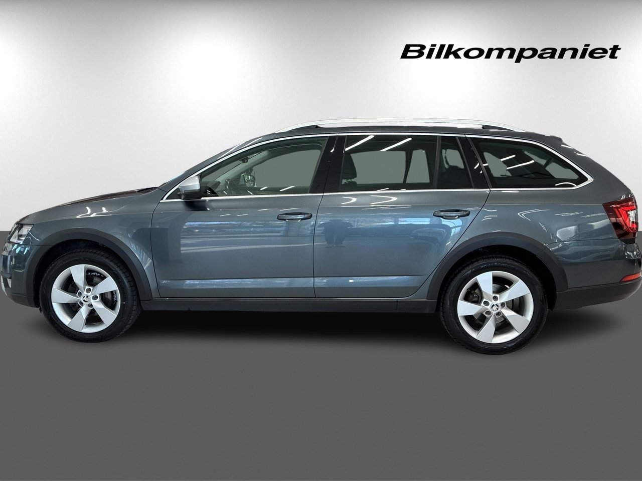 Skoda Octavia Scout 2.0 TDI 2019, bild 4/10