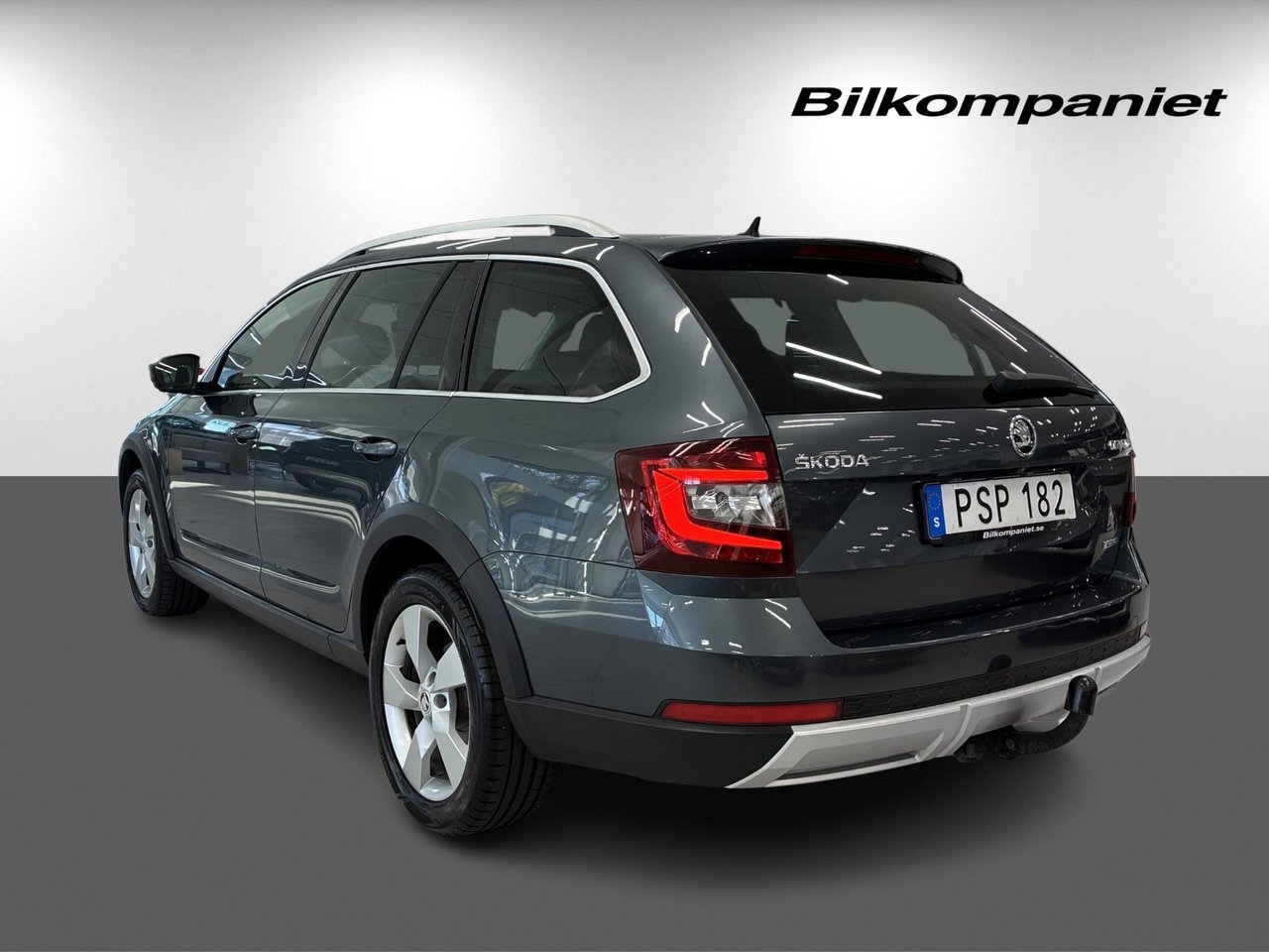 Skoda Octavia Scout 2.0 TDI 2019, bild 5/10