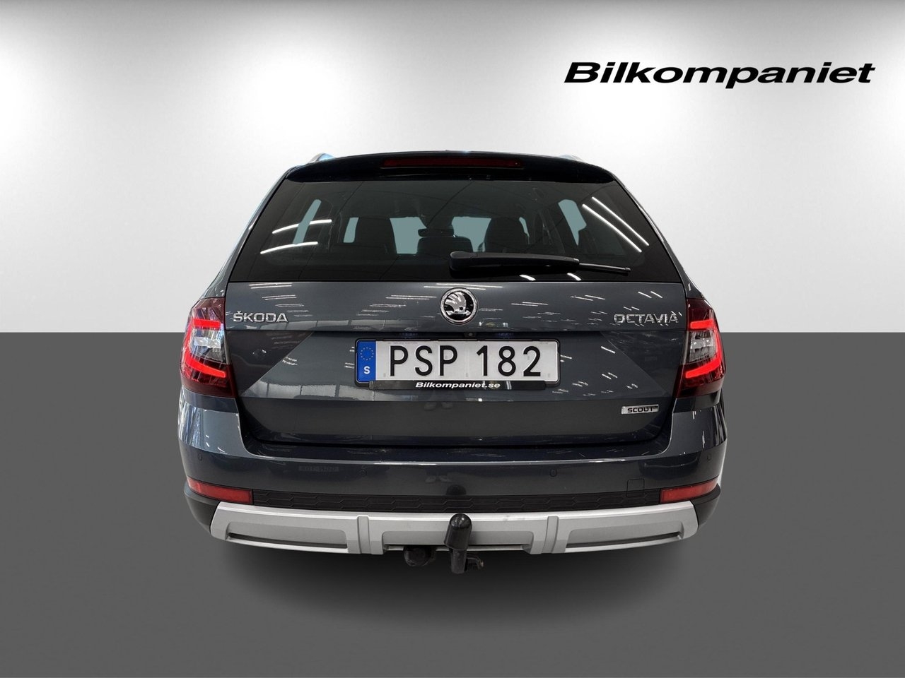 Skoda Octavia Scout 2.0 TDI 2019, bild 6/10