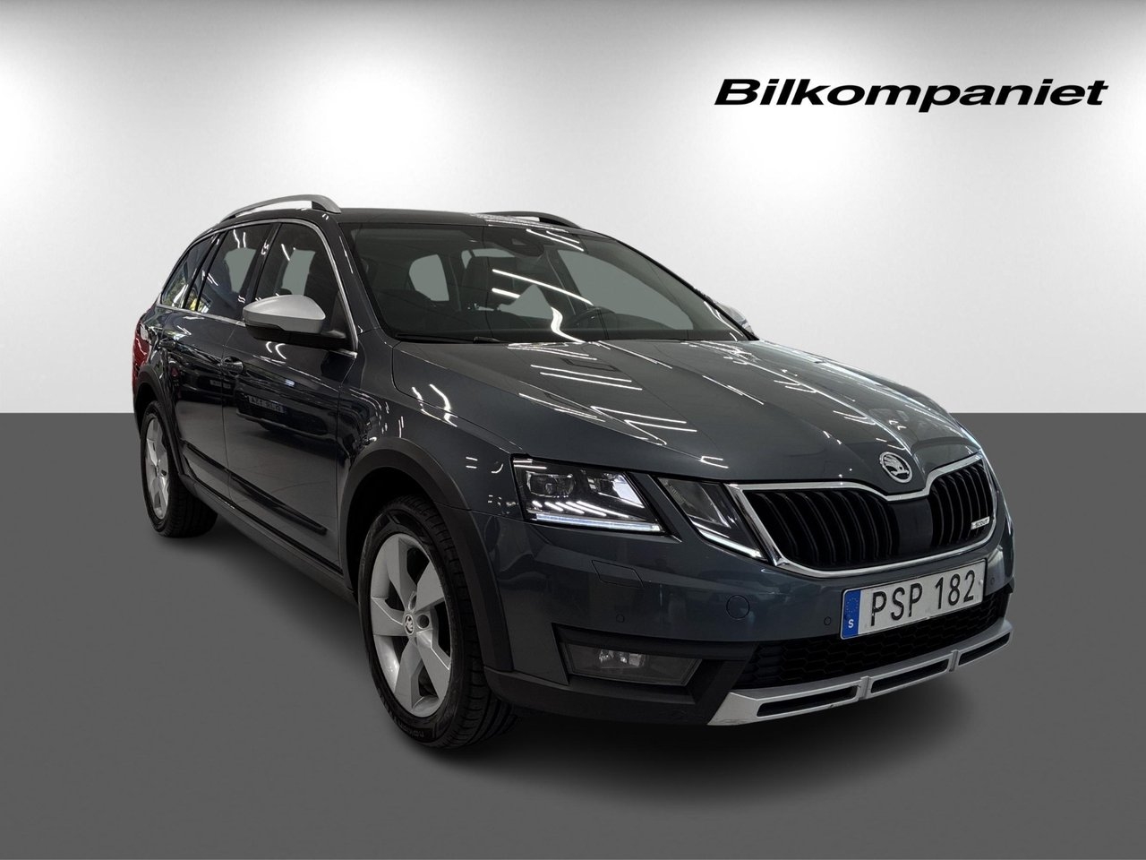 Skoda Octavia Scout 2.0 TDI 2019, bild 3/10