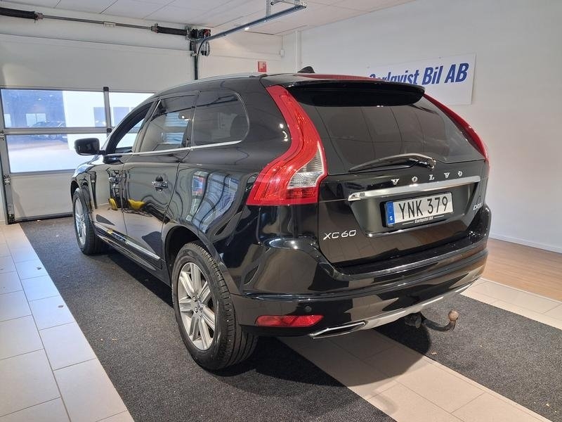 Volvo XC60 AWD D4 2017, bild 5/7