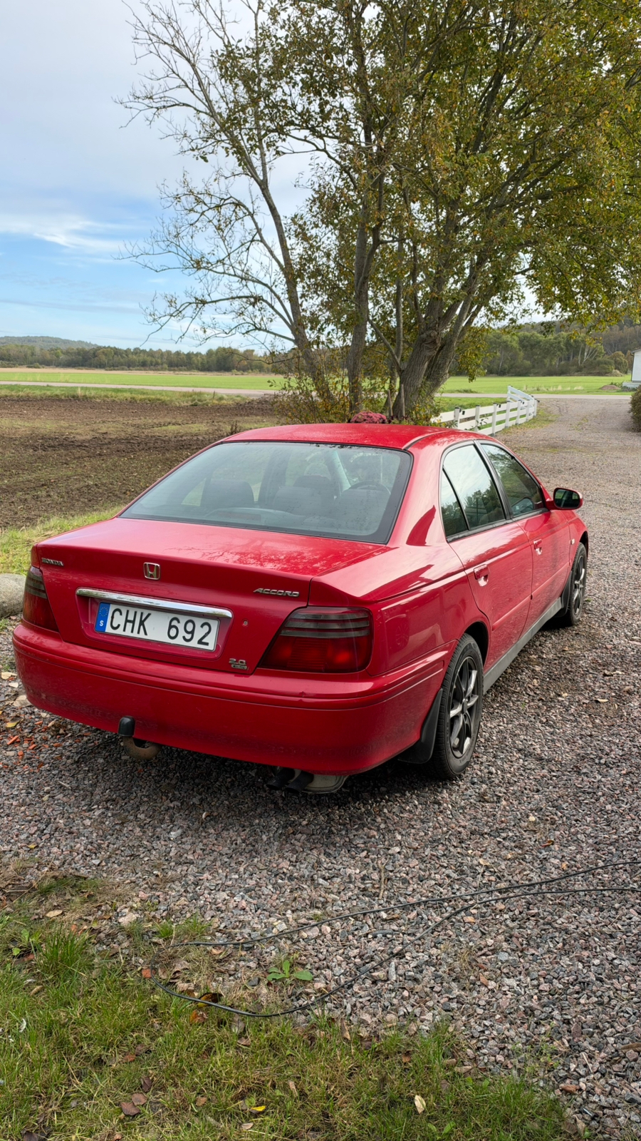 Honda Accord 2.0 Manuell 1999, bild 3/5