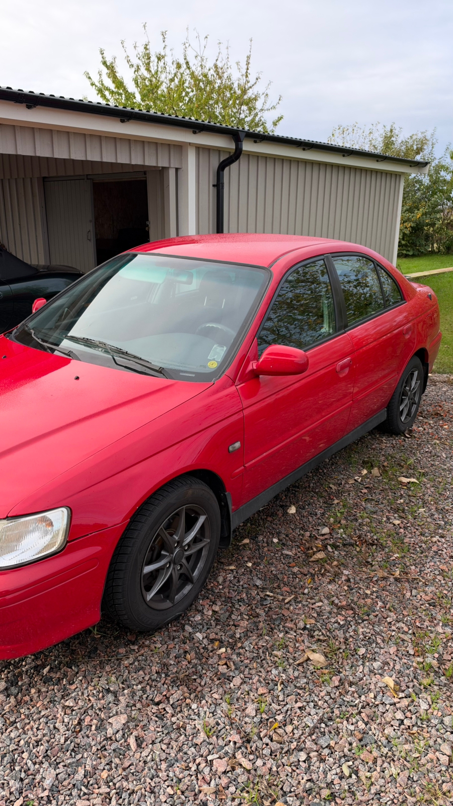 Honda Accord 2.0 Manuell 1999, bild 2/5