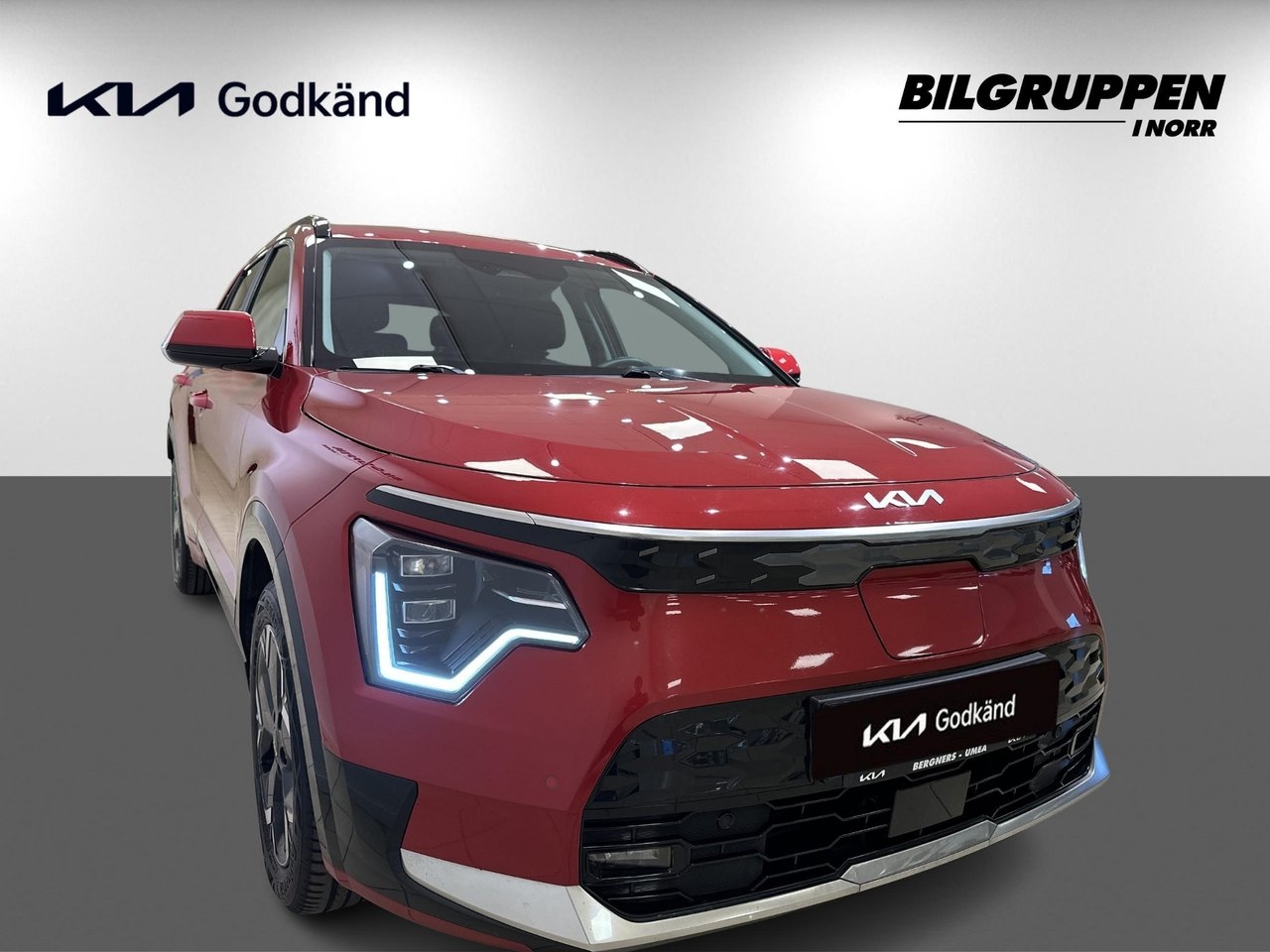 Kia Niro EV Advance (V-hjul) 2024, bild 3/10