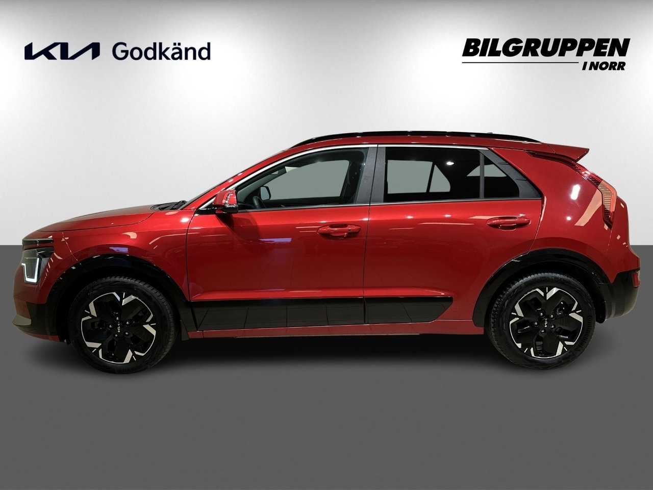Kia Niro EV Advance (V-hjul) 2024, bild 4/10