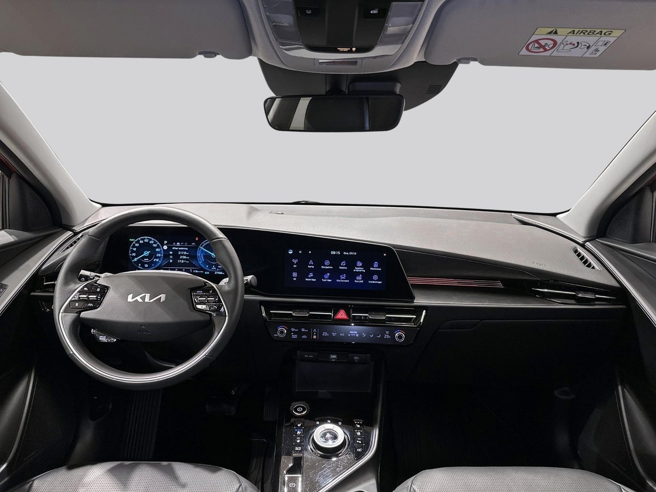 Kia Niro EV Advance (V-hjul) 2024, bild 7/10