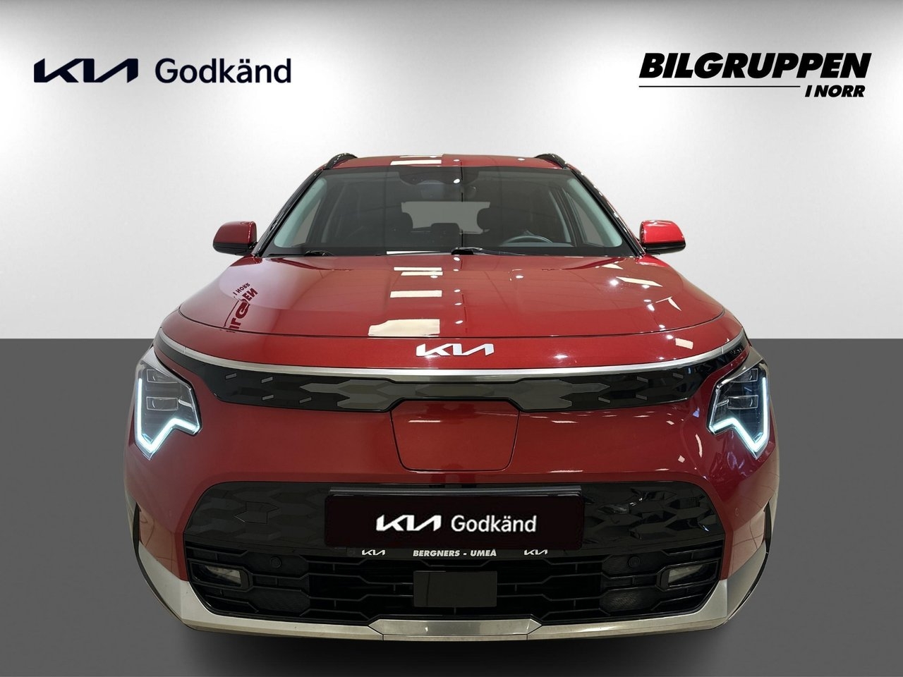 Kia Niro EV Advance (V-hjul) 2024, bild 2/10
