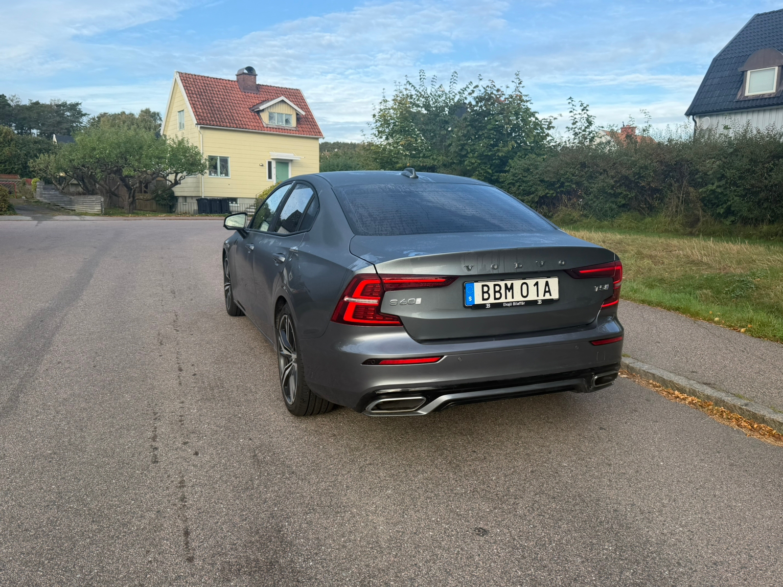 Volvo S60 2019, bild 4/9