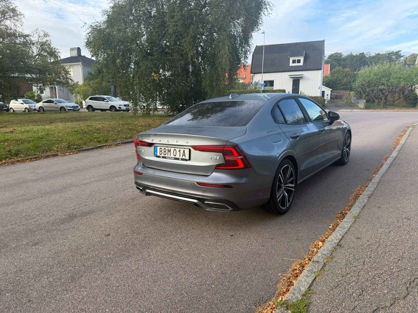 Volvo S60 2019, bild 3/9