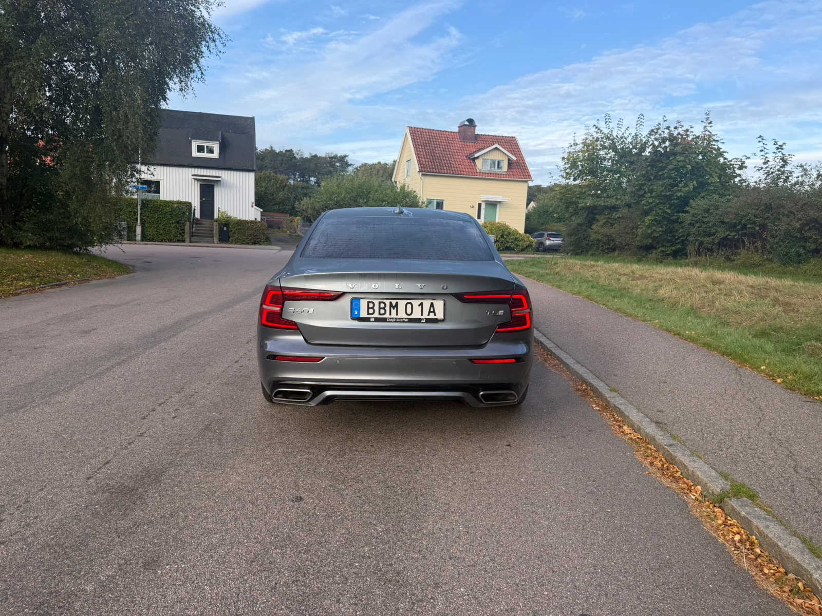 Volvo S60 2019, bild 2/9