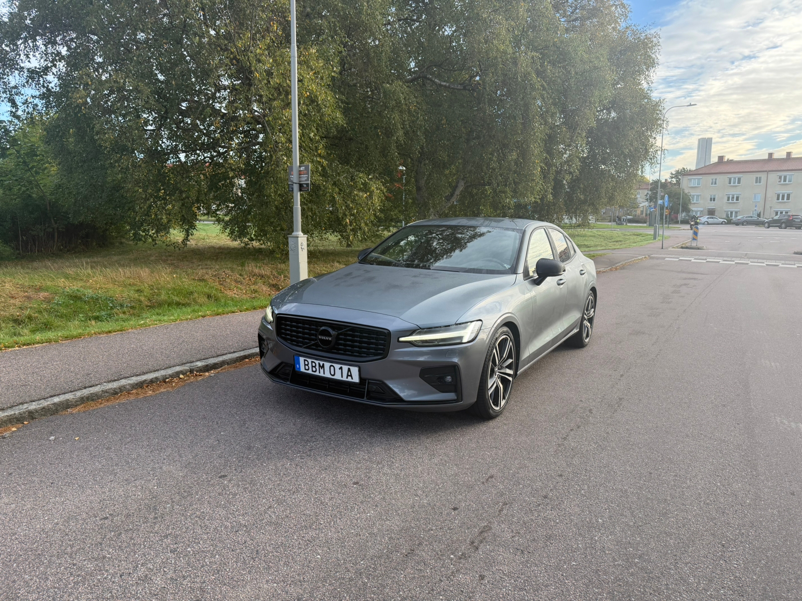Volvo S60 2019, bild 7/9