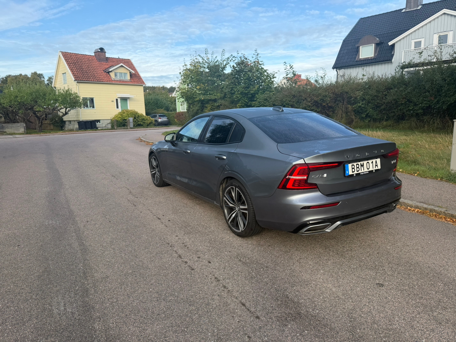 Volvo S60 2019, bild 6/9