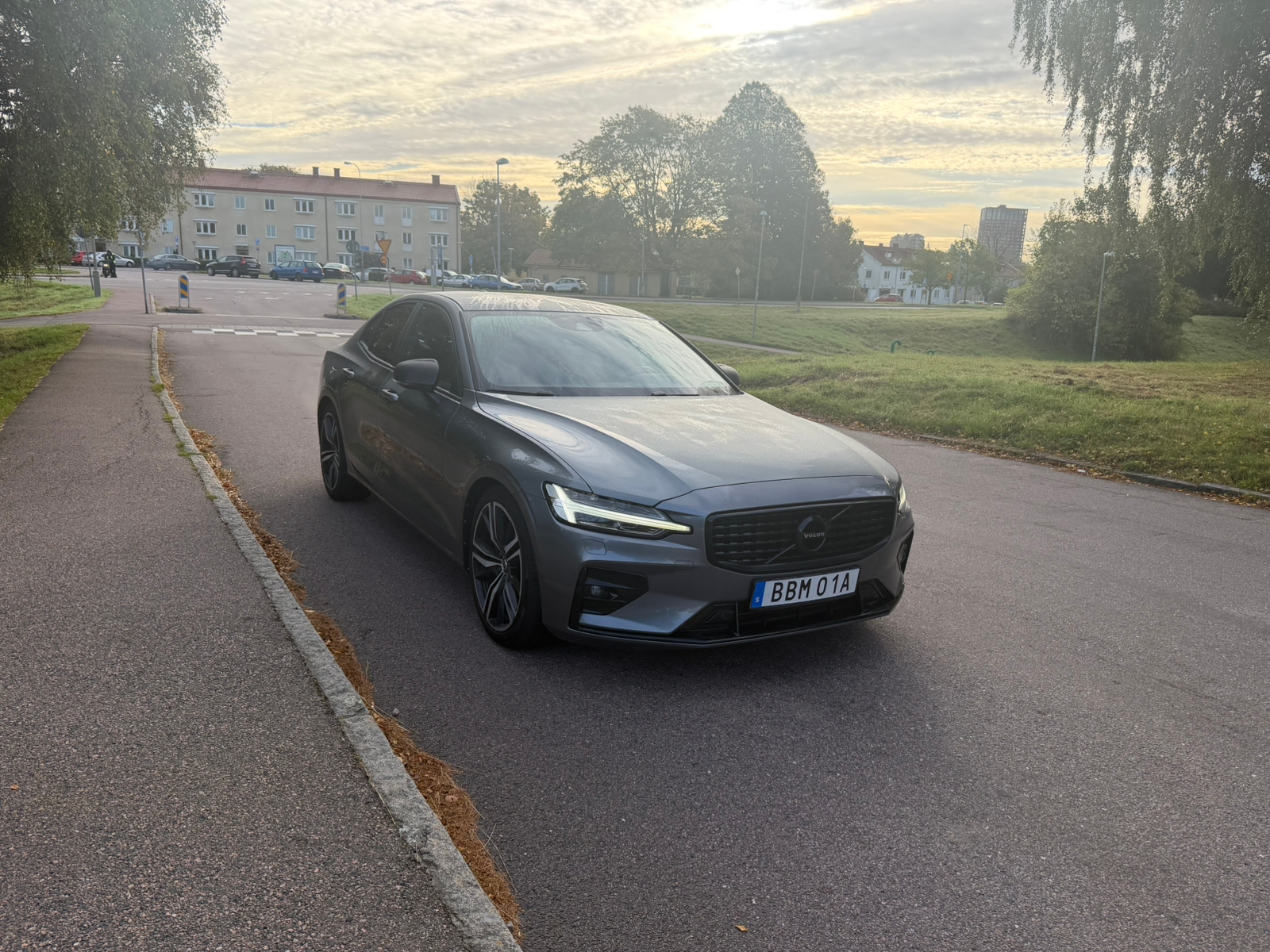 Volvo S60 2019, bild 5/9