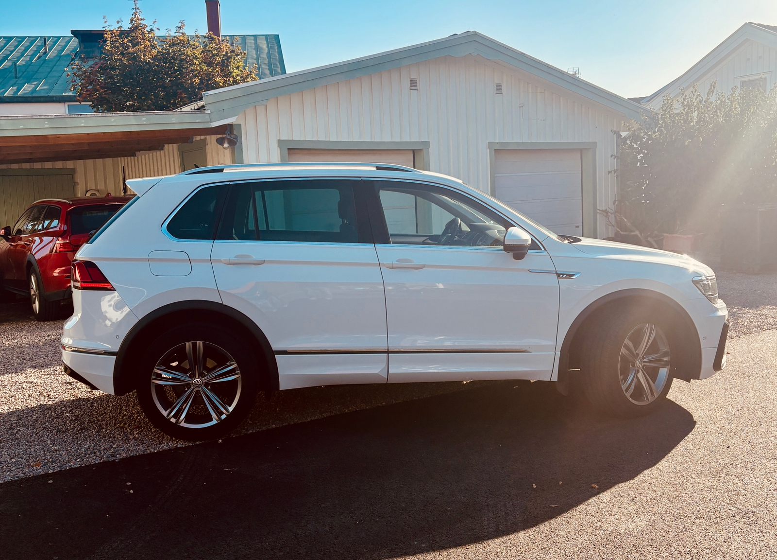 Volkswagen Tiguan 2019, bild 4/10