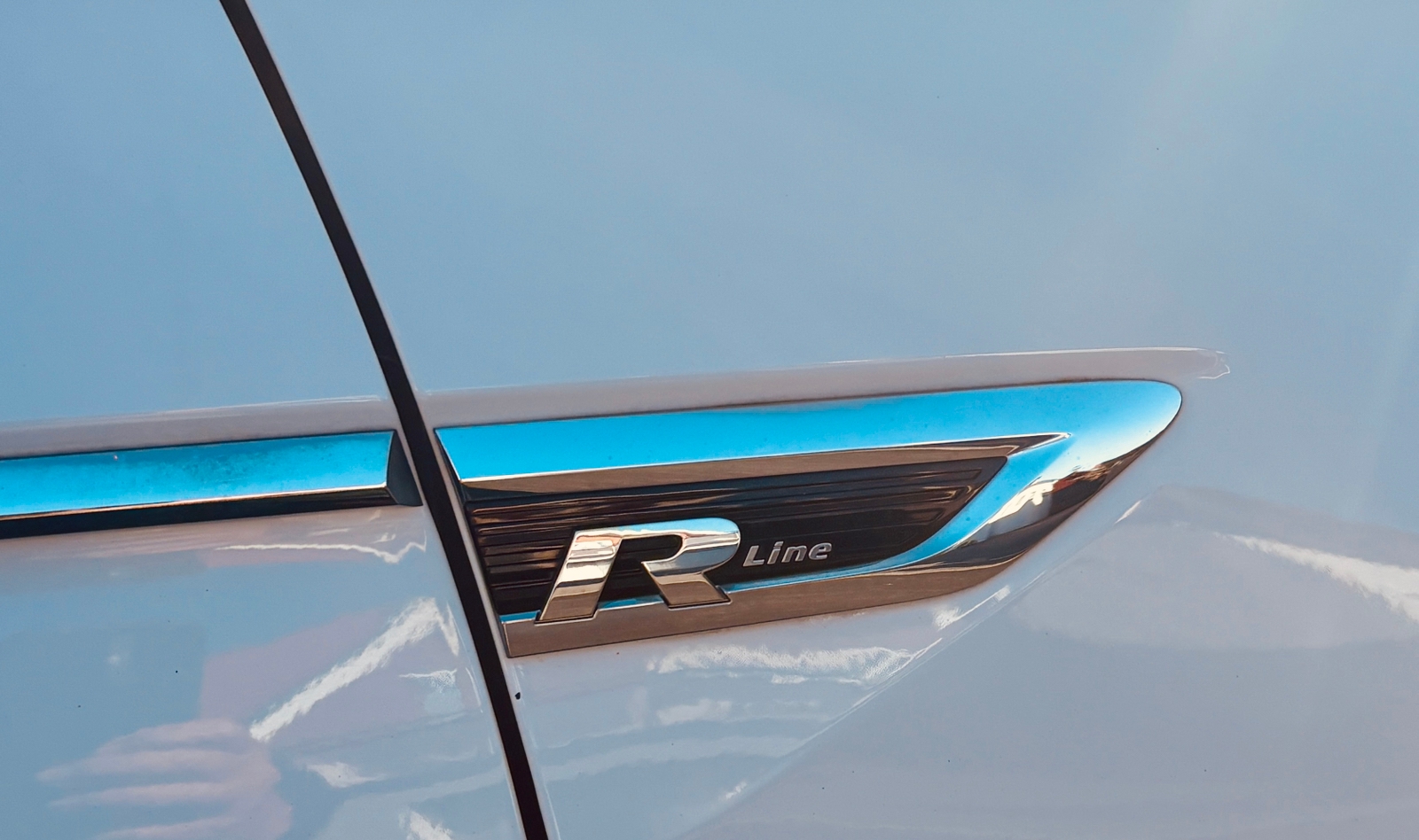 Volkswagen Tiguan 2019, bild 5/10
