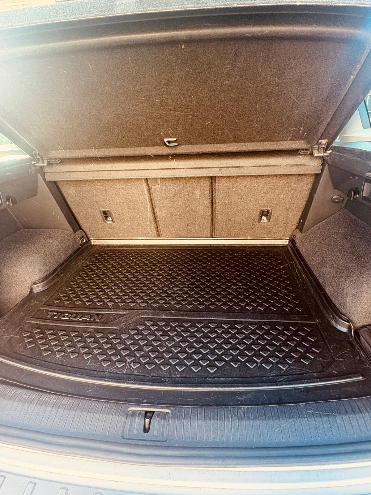 Volkswagen Tiguan 2019, bild 7/10