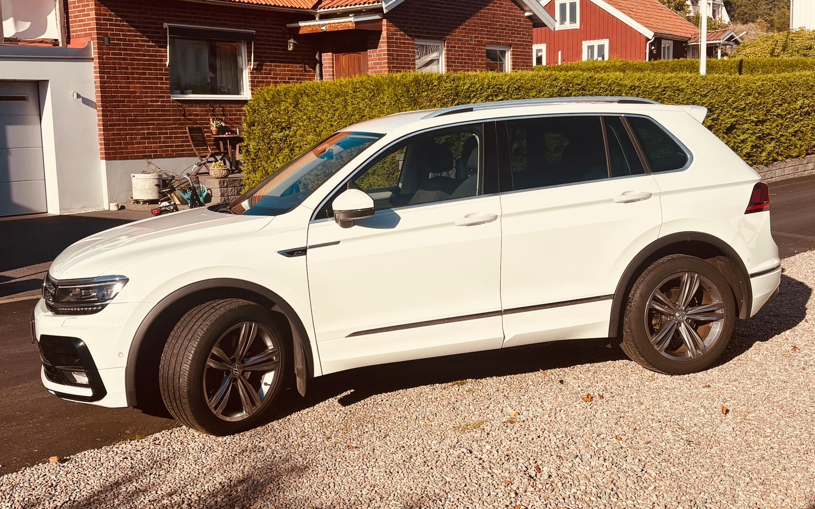 Volkswagen Tiguan 2019, bild 3/10
