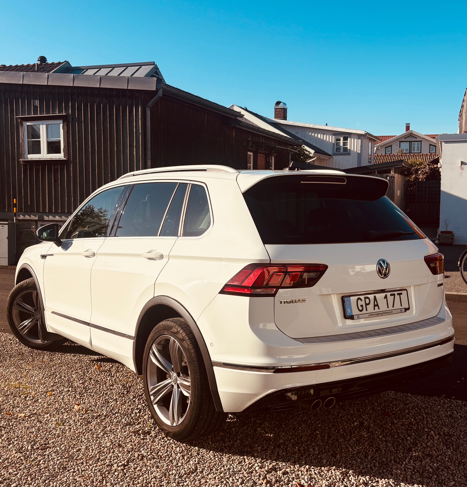 Volkswagen Tiguan 2019, bild 2/10