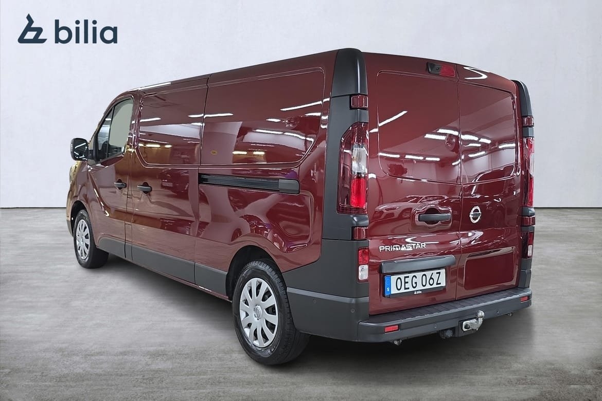 Nissan Primastar dCi 150 2023, kuva 2/10