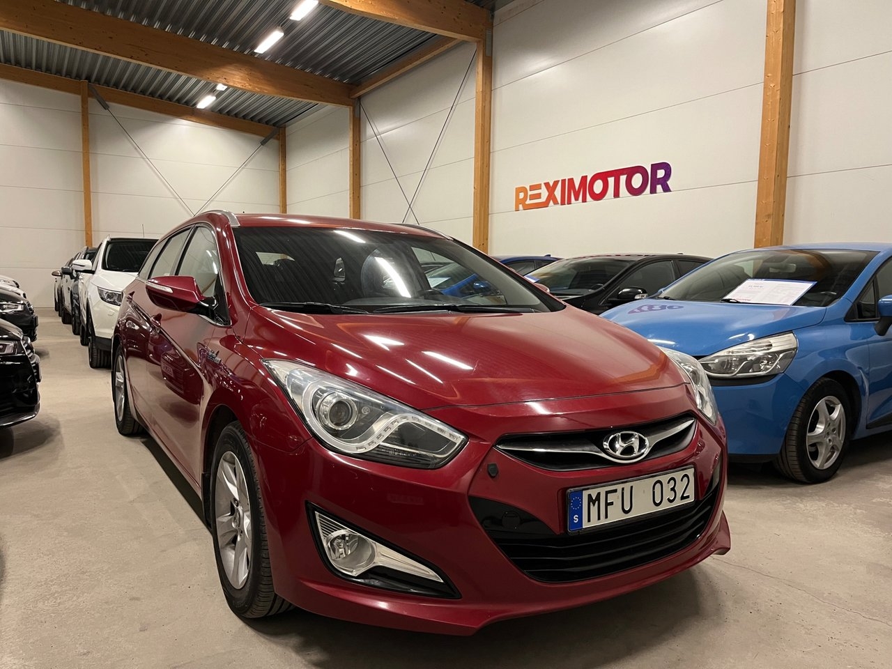 Hyundai i40