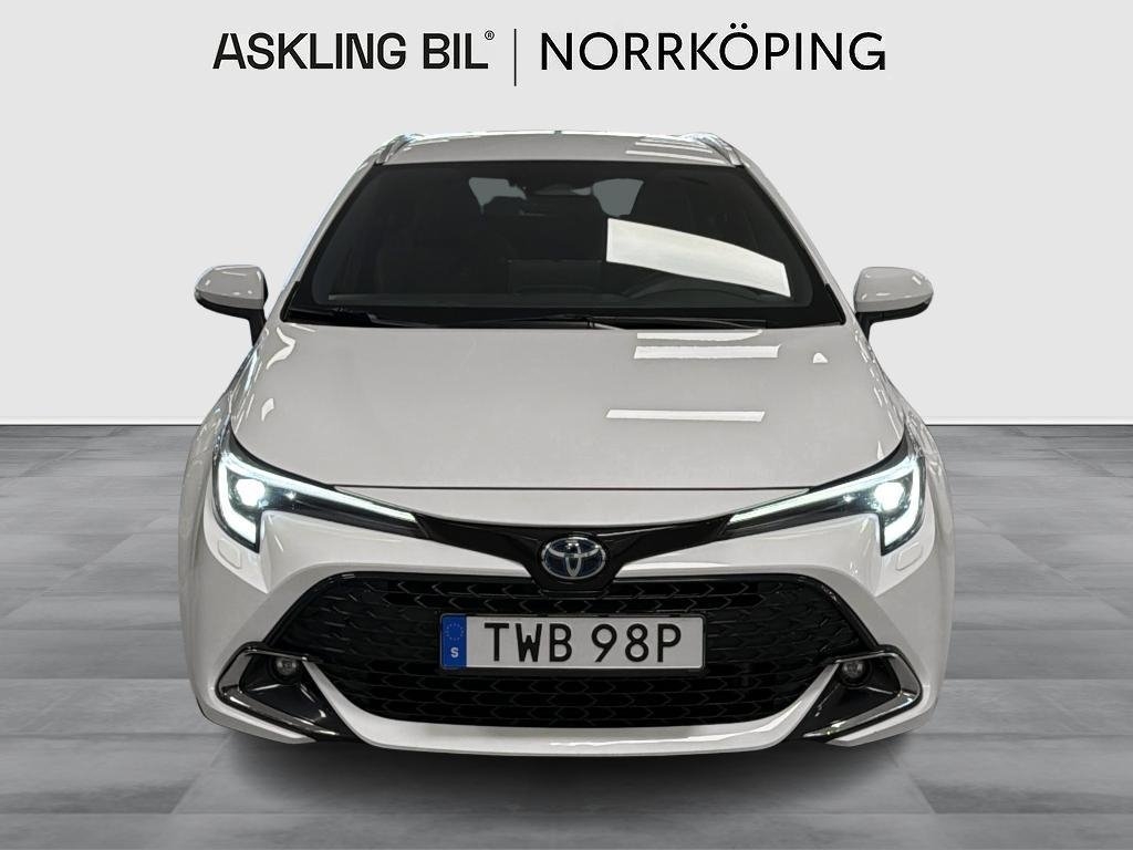 Toyota Corolla 2023, bild 5/10