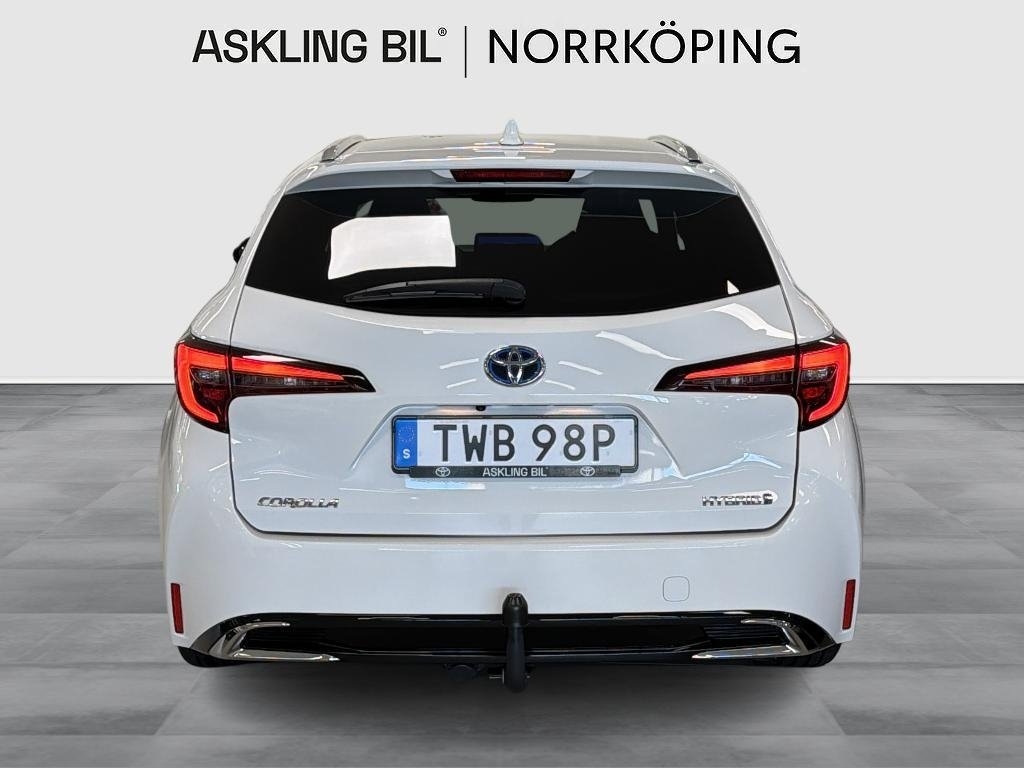 Toyota Corolla 2023, bild 4/10