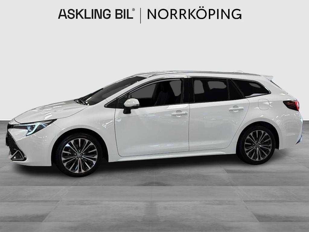 Toyota Corolla 2023, bild 3/10