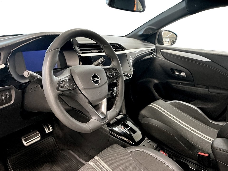Opel Corsa GS 1.2 Turbo 100hk Aut 2025, bild 4/10
