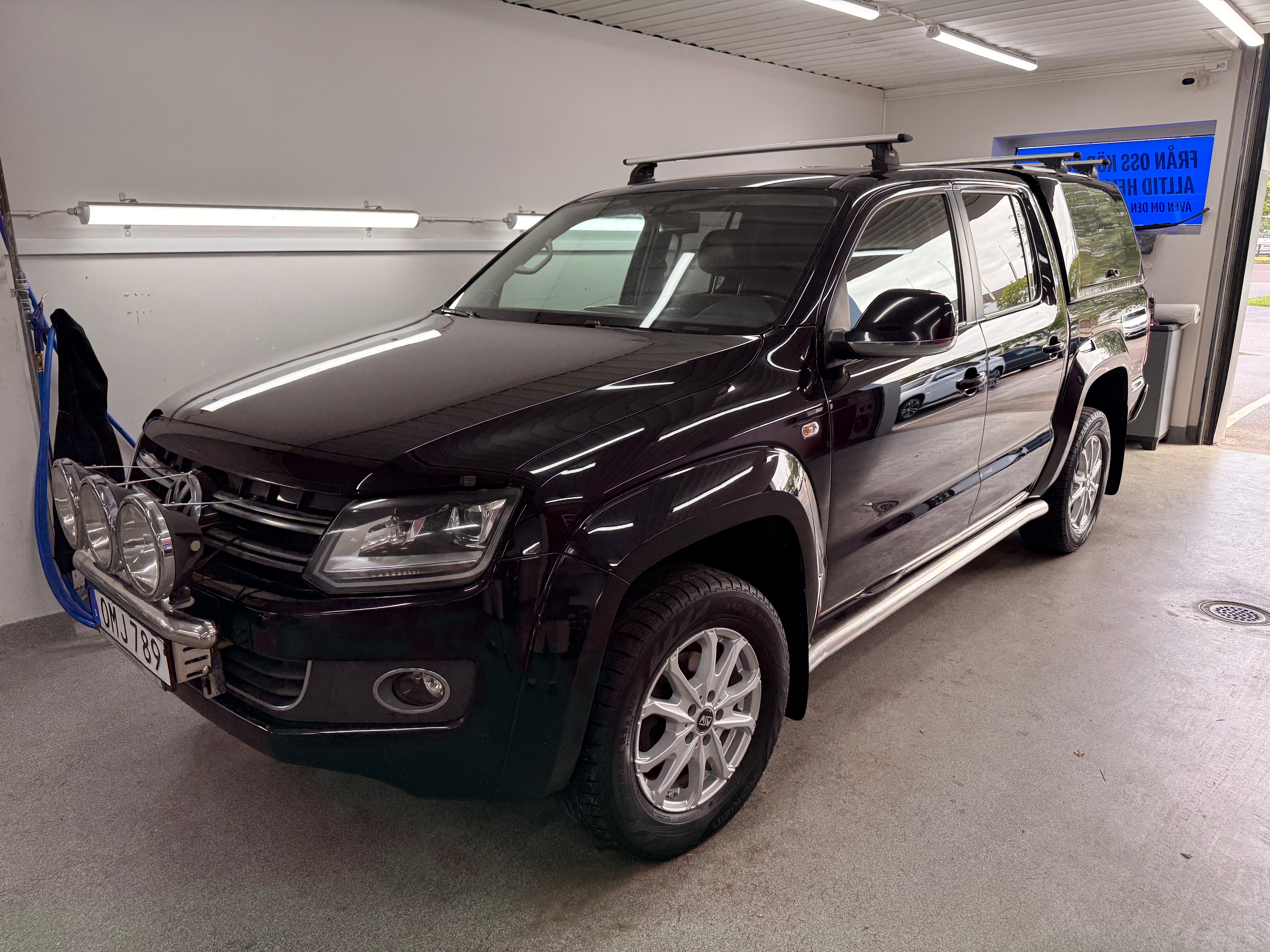 Volkswagen Amarok 2015, bild 2/10
