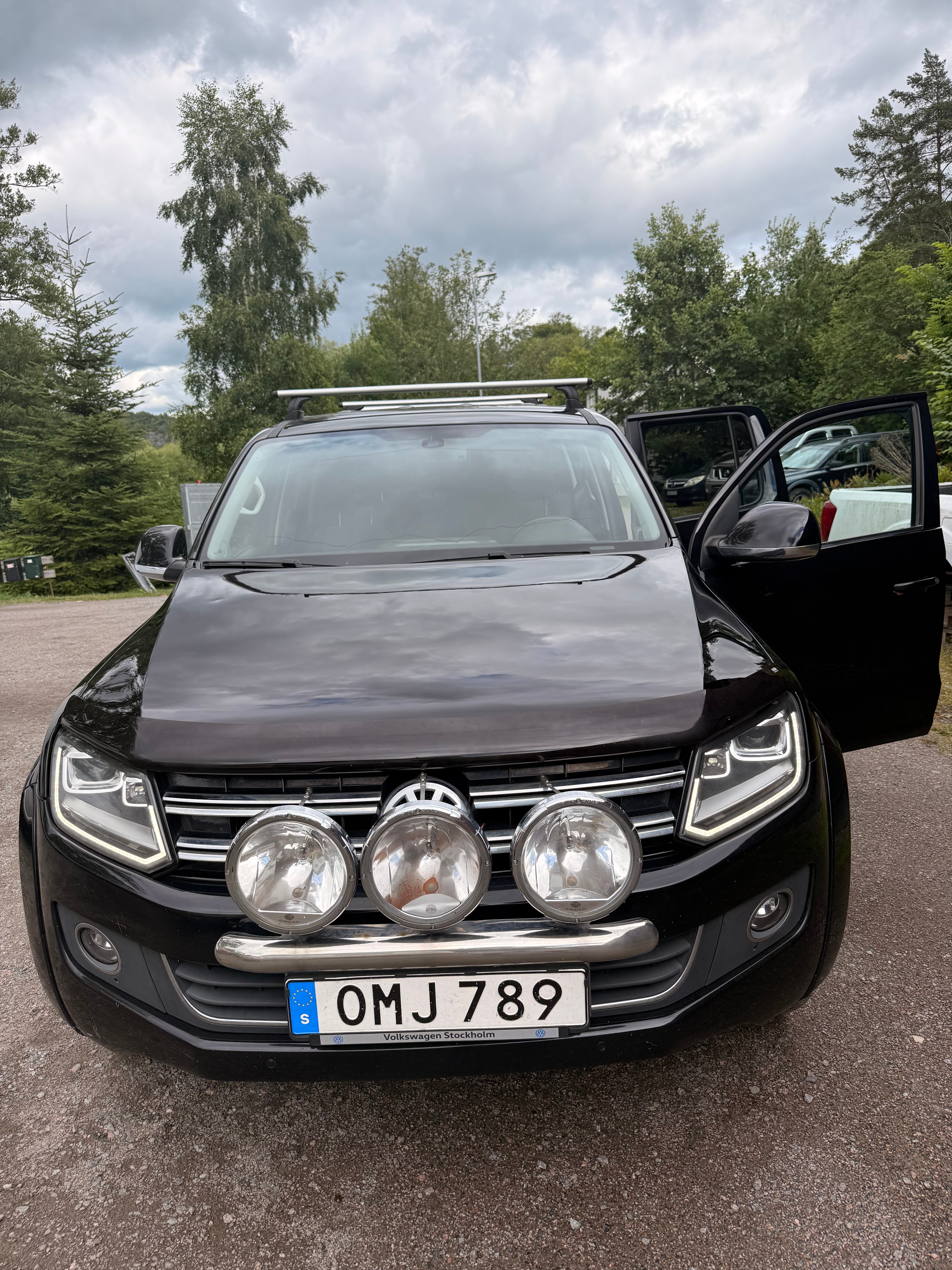 Volkswagen Amarok 2015, bild 7/10