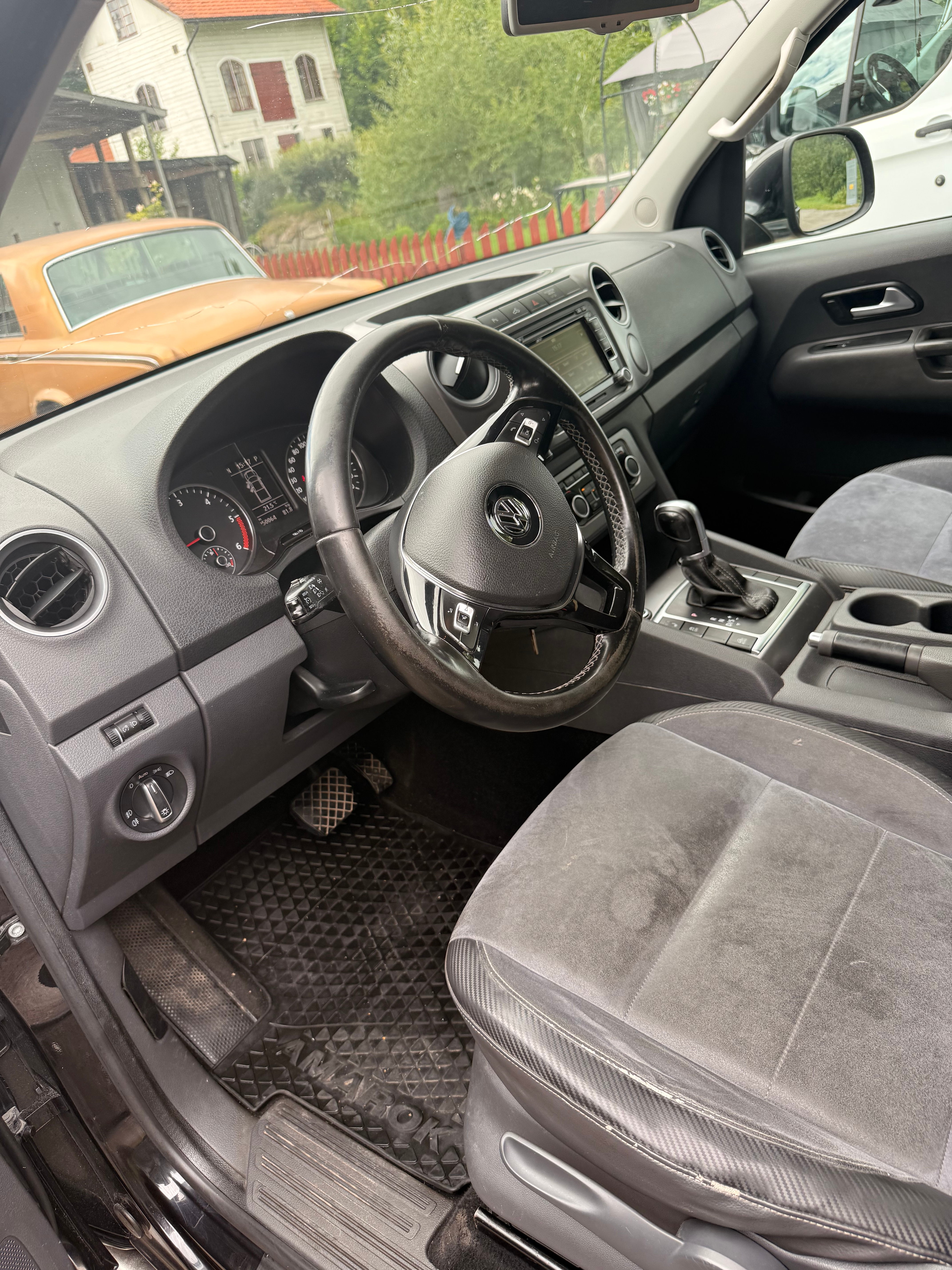 Volkswagen Amarok 2015, bild 6/10
