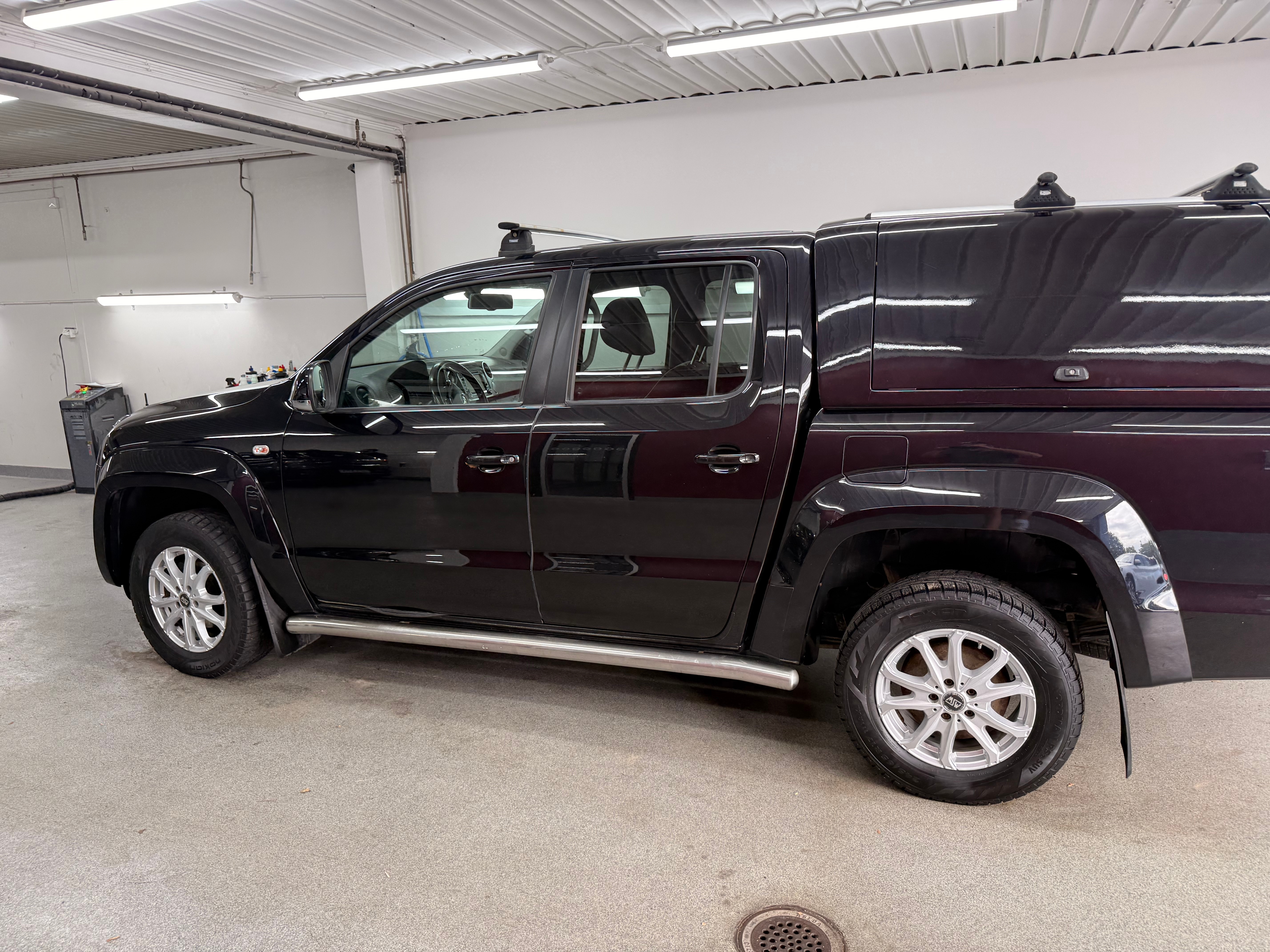 Volkswagen Amarok 2015, bild 4/10