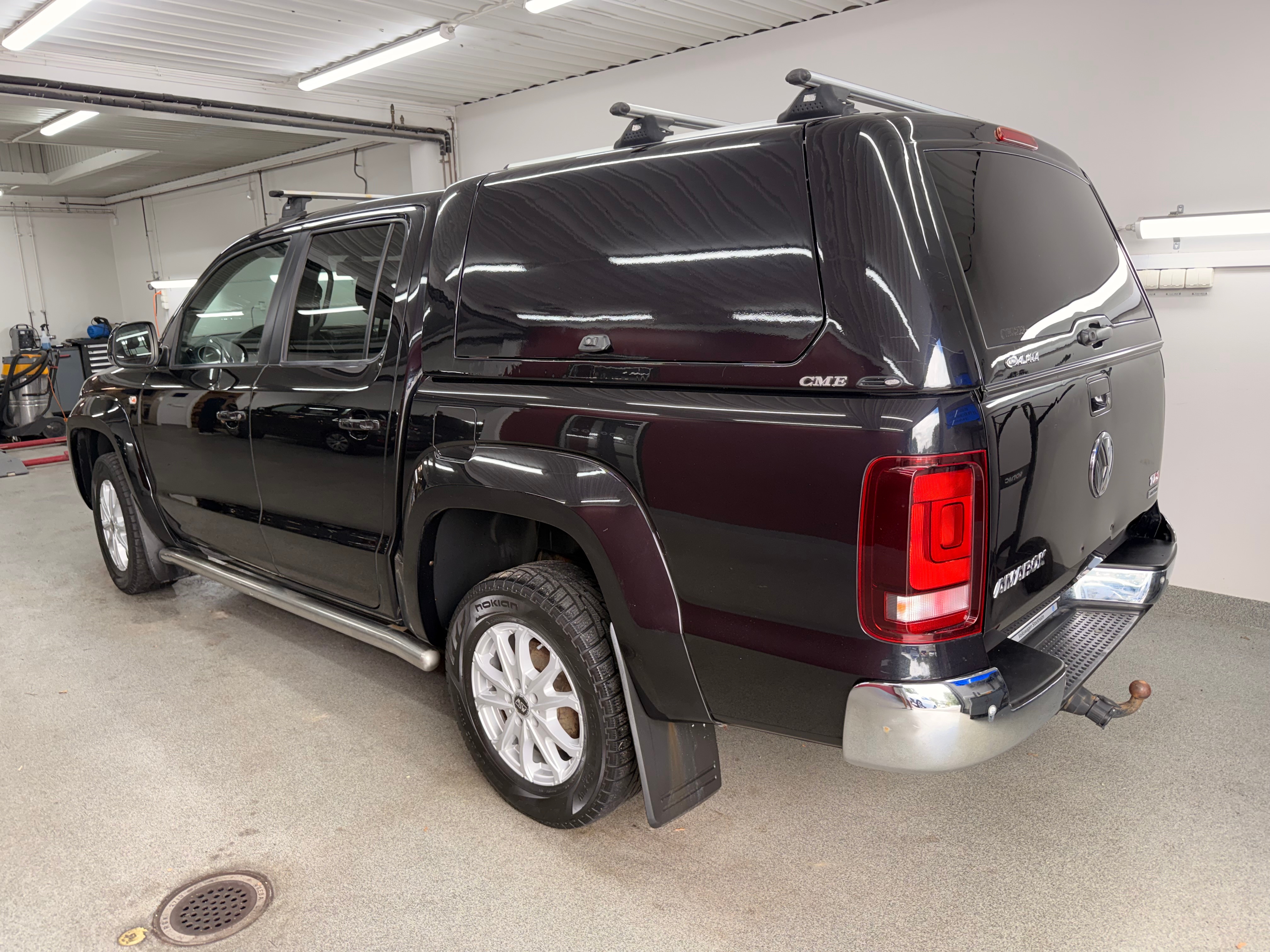 Volkswagen Amarok 2015, bild 3/10