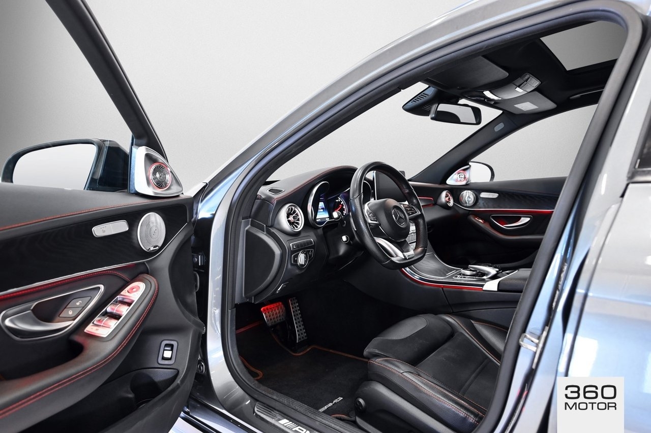 Mercedes-Benz C 43 T 4MATIC 9G-Tronic 2018, bild 6/10