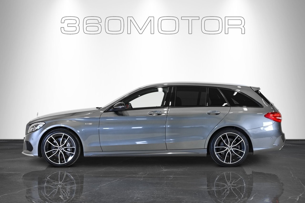 Mercedes-Benz C 43 T 4MATIC 9G-Tronic 2018, bild 5/10