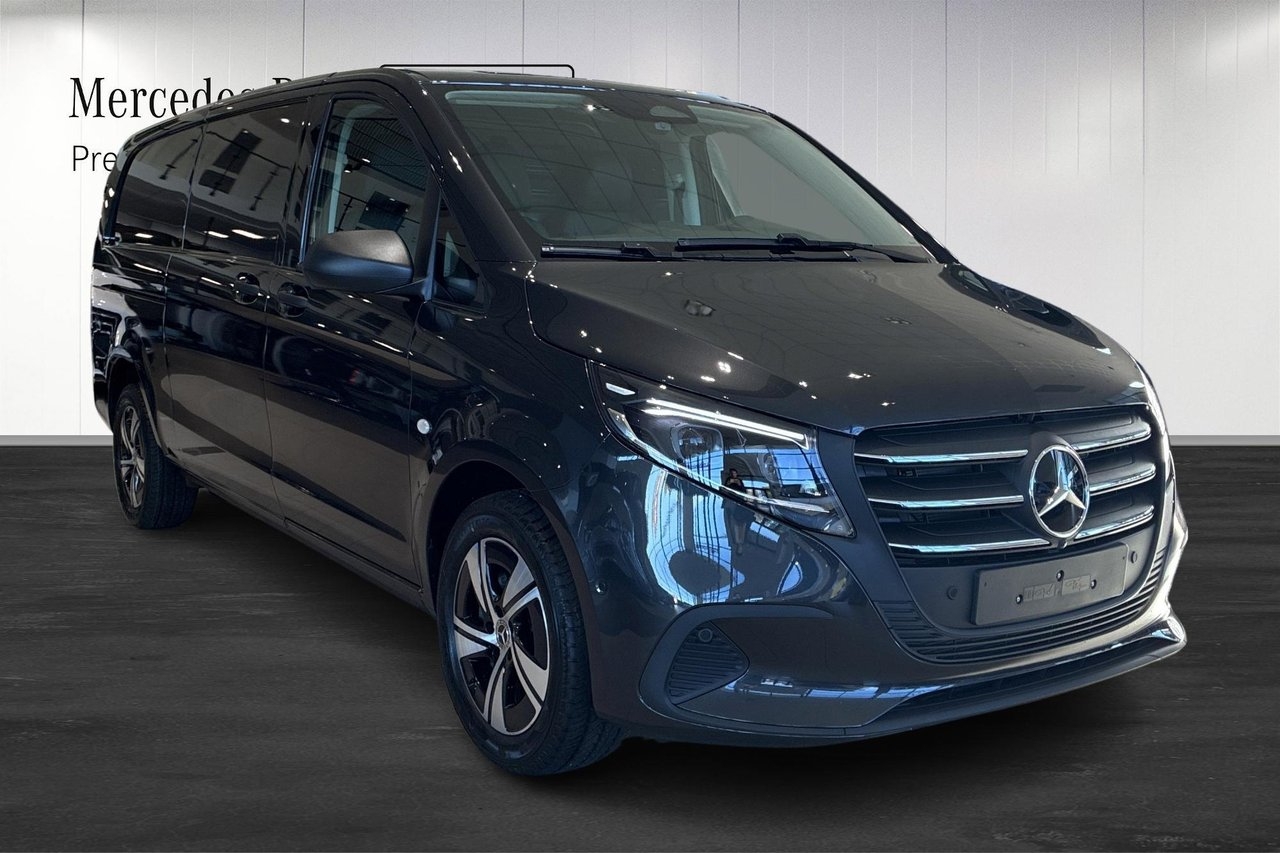 Mercedes-Benz Vito 2027, bild 2/10