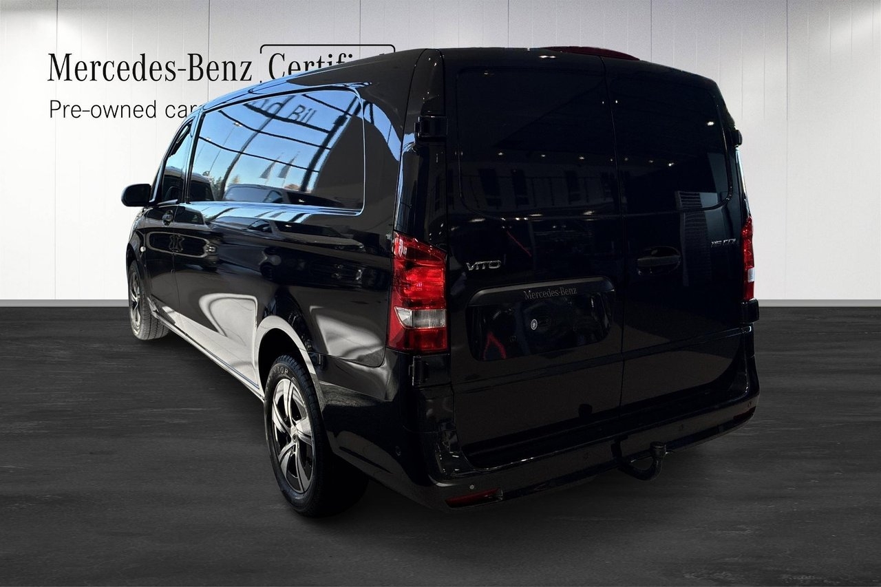 Mercedes-Benz Vito 2027, bild 4/10