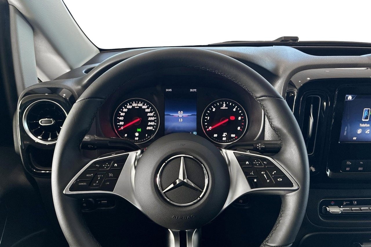 Mercedes-Benz Vito 2027, bild 6/10