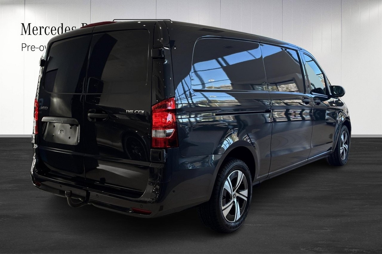 Mercedes-Benz Vito 2027, bild 3/10