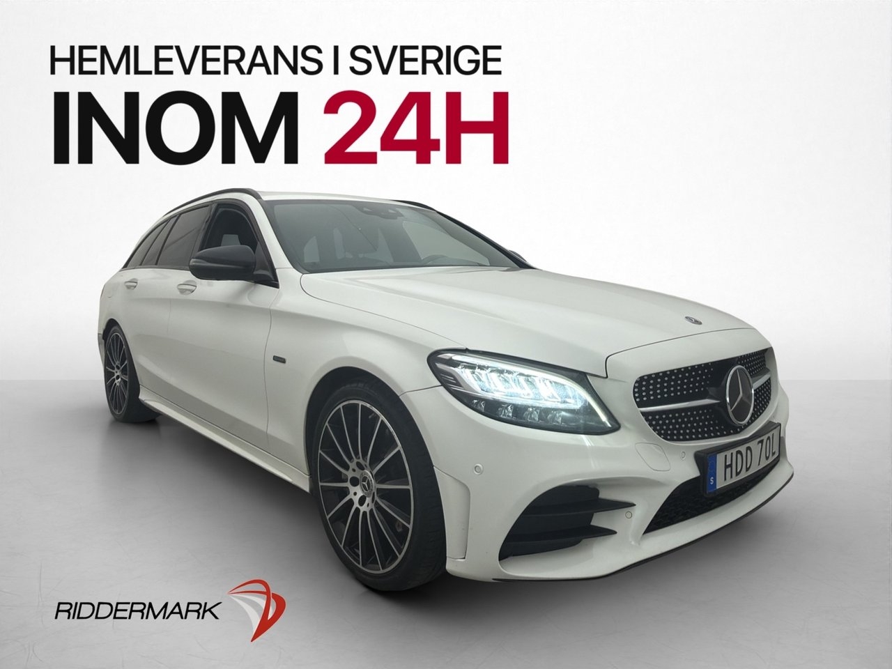 Mercedes-Benz C 300 AMG 2020, bild 3/33