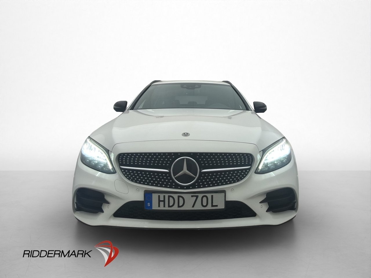 Mercedes-Benz C 300 AMG 2020, bild 2/33