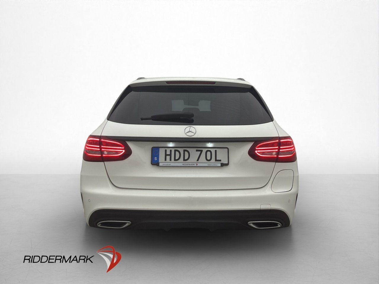 Mercedes-Benz C 300 AMG 2020, bild 6/33