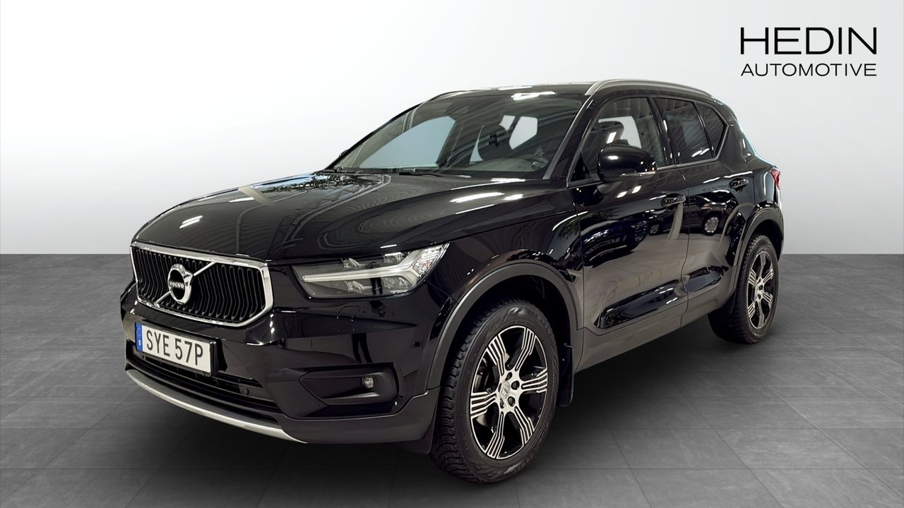 Volvo XC40 T2