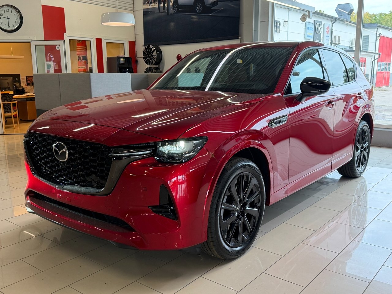 Mazda CX-60 2026, bild 5/10