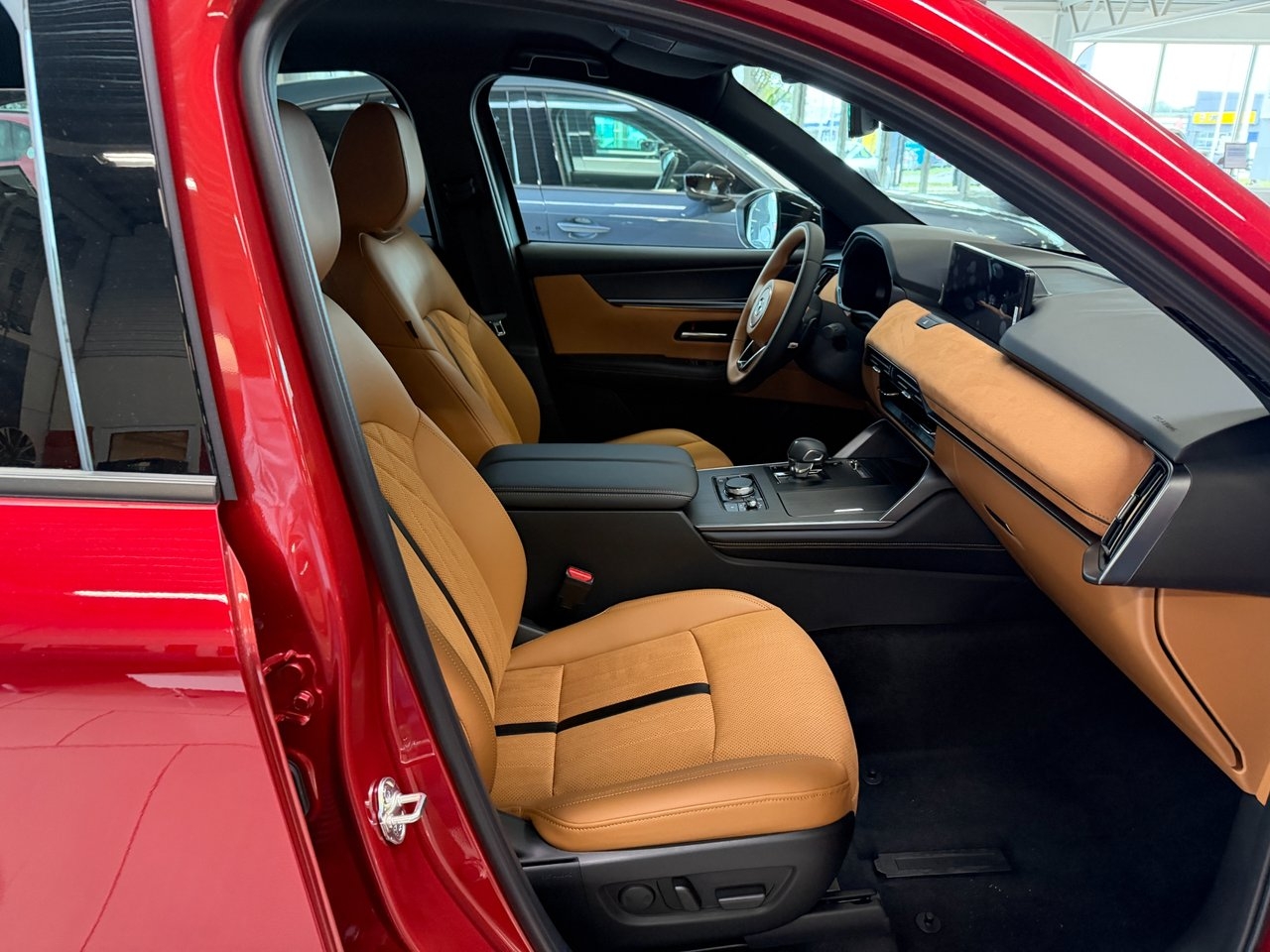 Mazda CX-60 2026, bild 7/10